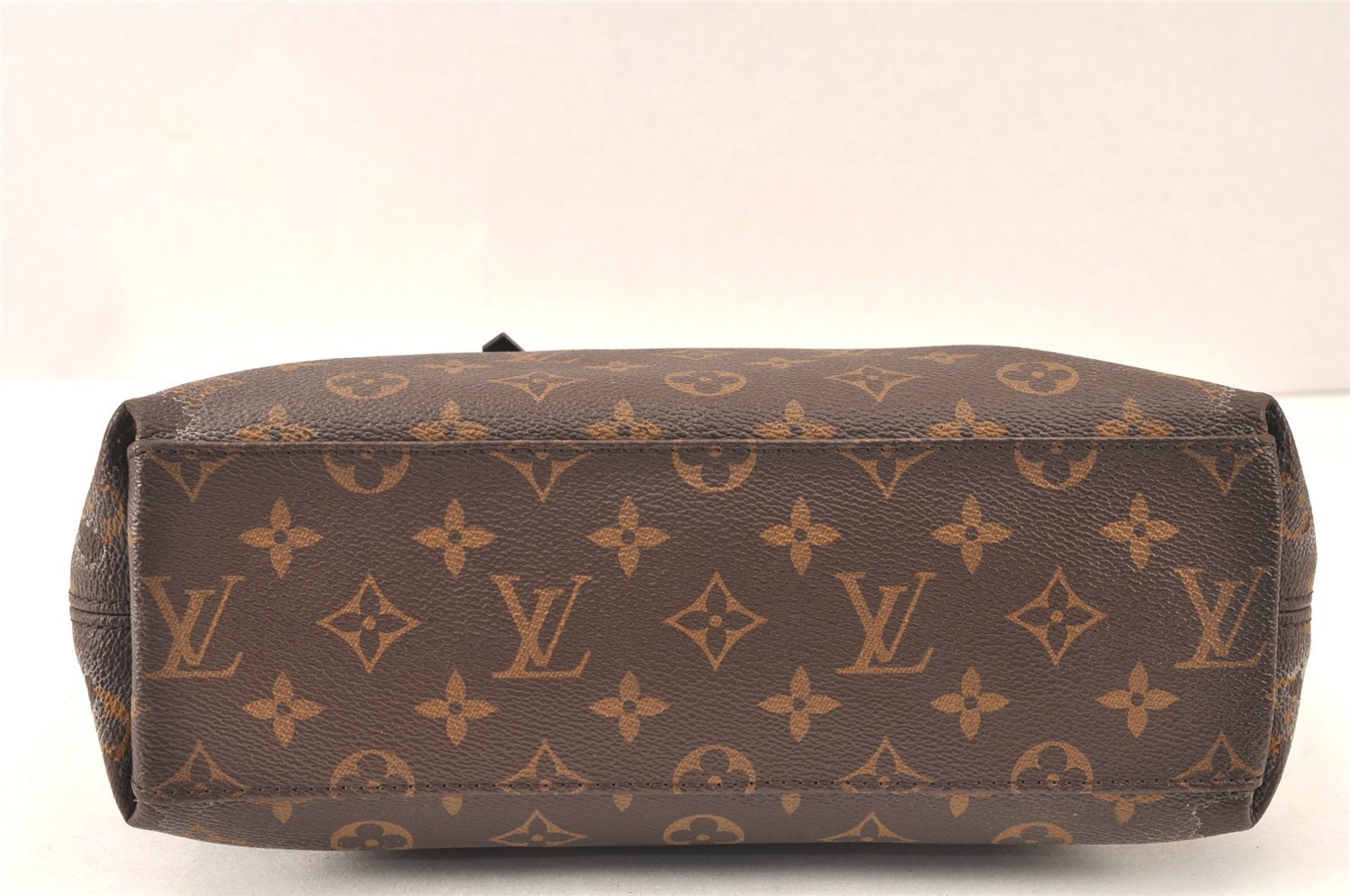 Authentic Louis Vuitton Monogram Tuileries Besace M43576 2Way Shoulder Bag 6315K