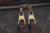 Authentic Louis Vuitton Monogram Tuileries Besace M43576 2Way Shoulder Bag 6315K