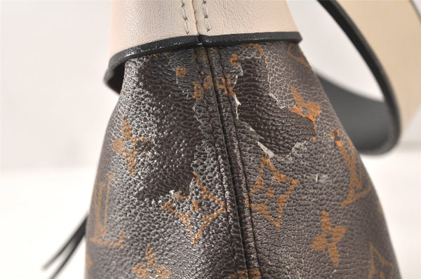 Authentic Louis Vuitton Monogram Tuileries Besace M43576 2Way Shoulder Bag 6315K