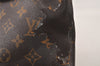Authentic Louis Vuitton Monogram Tuileries Besace M43576 2Way Shoulder Bag 6315K