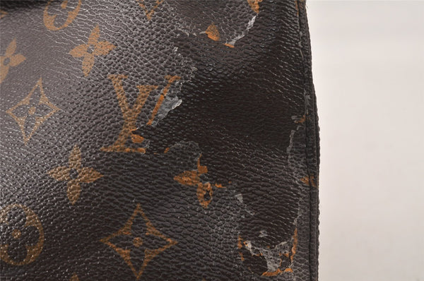 Authentic Louis Vuitton Monogram Tuileries Besace M43576 2Way Shoulder Bag 6315K
