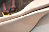 Authentic Louis Vuitton Monogram Tuileries Besace M43576 2Way Shoulder Bag 6315K