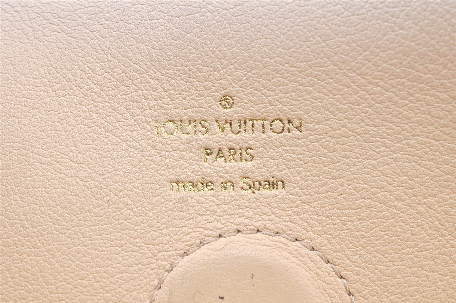 Authentic Louis Vuitton Monogram Tuileries Besace M43576 2Way Shoulder Bag 6315K