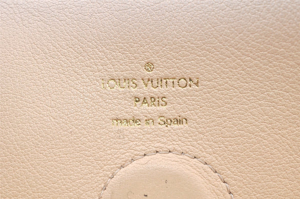 Authentic Louis Vuitton Monogram Tuileries Besace M43576 2Way Shoulder Bag 6315K