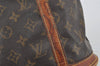 Authentic Louis Vuitton Monogram Bucket GM Shoulder Tote Bag M42236 Junk 6316I