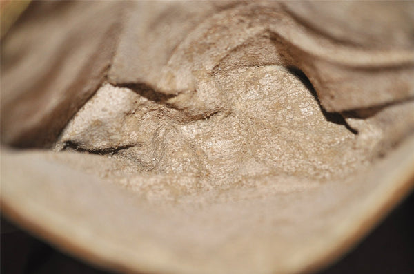 Authentic Louis Vuitton Monogram Bucket GM Shoulder Tote Bag M42236 Junk 6316I