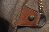 Authentic Louis Vuitton Monogram Bucket GM Shoulder Tote Bag M42236 Junk 6316I