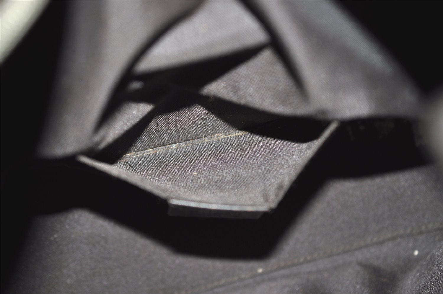 Authentic GUCCI Shoulder Hand Bag Purse GG Canvas Leather 0000602 Brown 6316J