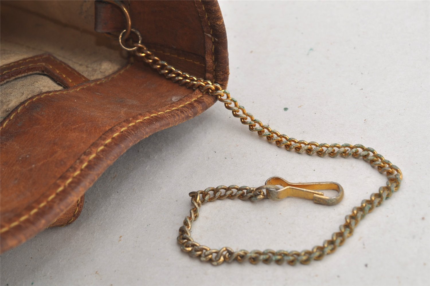 Authentic Louis Vuitton Monogram Bucket PM Shoulder Bag Old Model Junk 6317I