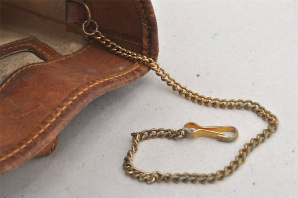 Authentic Louis Vuitton Monogram Bucket PM Shoulder Bag Old Model Junk 6317I