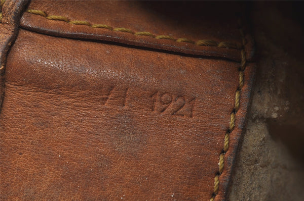 Authentic Louis Vuitton Monogram Bucket PM Shoulder Bag Old Model Junk 6317I