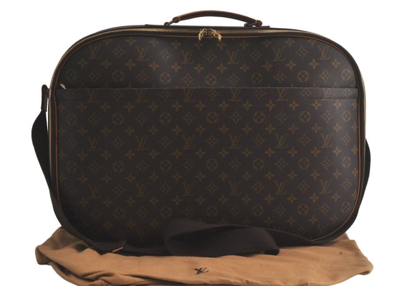 Auth Louis Vuitton Monogram Packall GM Travel Shoulder Hand Bag M24000 LV 6317K