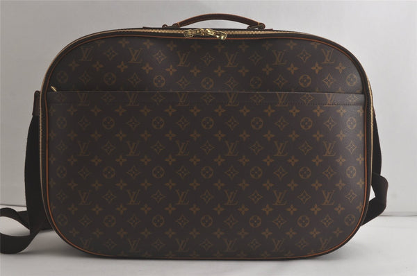 Auth Louis Vuitton Monogram Packall GM Travel Shoulder Hand Bag M24000 LV 6317K