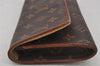 Authentic Louis Vuitton Monogram Pochette Twin GM Shoulder Bag M51852 LV 6319J