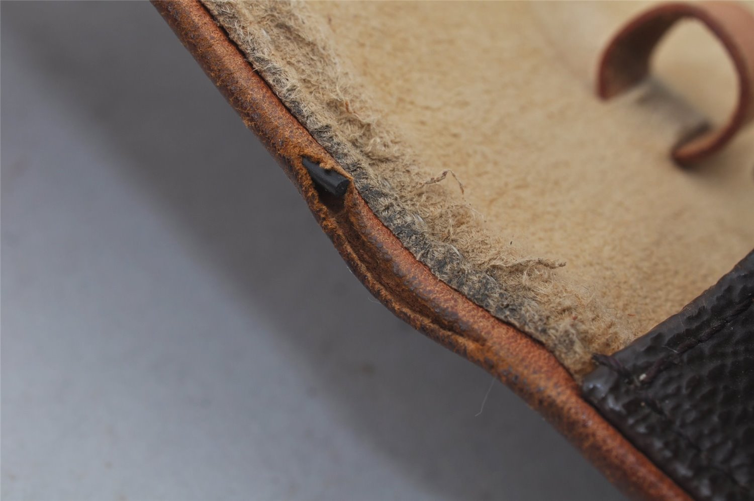 Authentic Louis Vuitton Monogram Pochette Twin GM Shoulder Bag M51852 LV 6319J