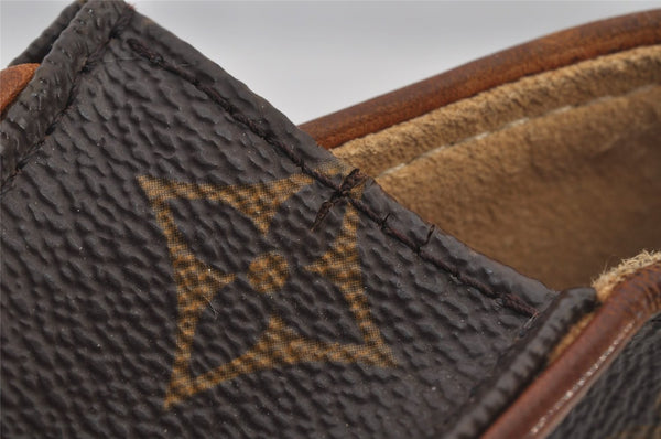 Authentic Louis Vuitton Monogram Pochette Twin GM Shoulder Bag M51852 LV 6319J