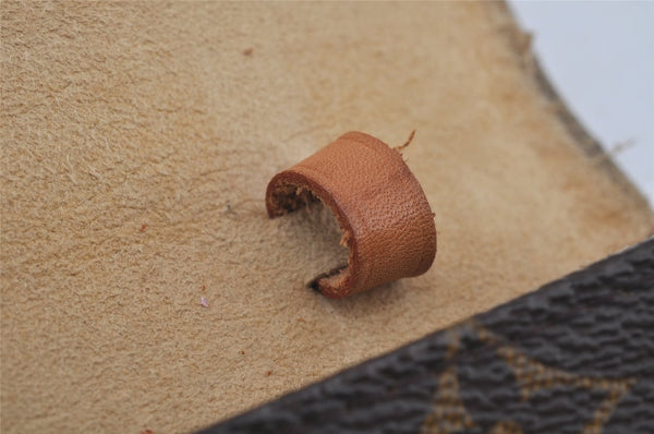 Authentic Louis Vuitton Monogram Pochette Twin GM Shoulder Bag M51852 LV 6319J