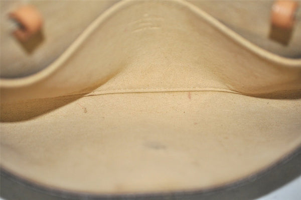 Authentic Louis Vuitton Monogram Pochette Twin GM Shoulder Bag M51852 LV 6319J