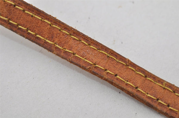 Authentic Louis Vuitton Monogram Pochette Twin GM Shoulder Bag M51852 LV 6319J