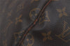 Authentic Louis Vuitton Monogram Keepall Bandouliere 55 M41414 Boston Bag 6322K