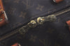 Authentic Louis Vuitton Monogram Keepall Bandouliere 55 M41414 Boston Bag 6322K