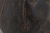 Authentic Louis Vuitton Monogram Keepall Bandouliere 55 M41414 Boston Bag 6322K