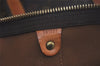 Authentic Louis Vuitton Monogram Keepall Bandouliere 55 M41414 Boston Bag 6322K