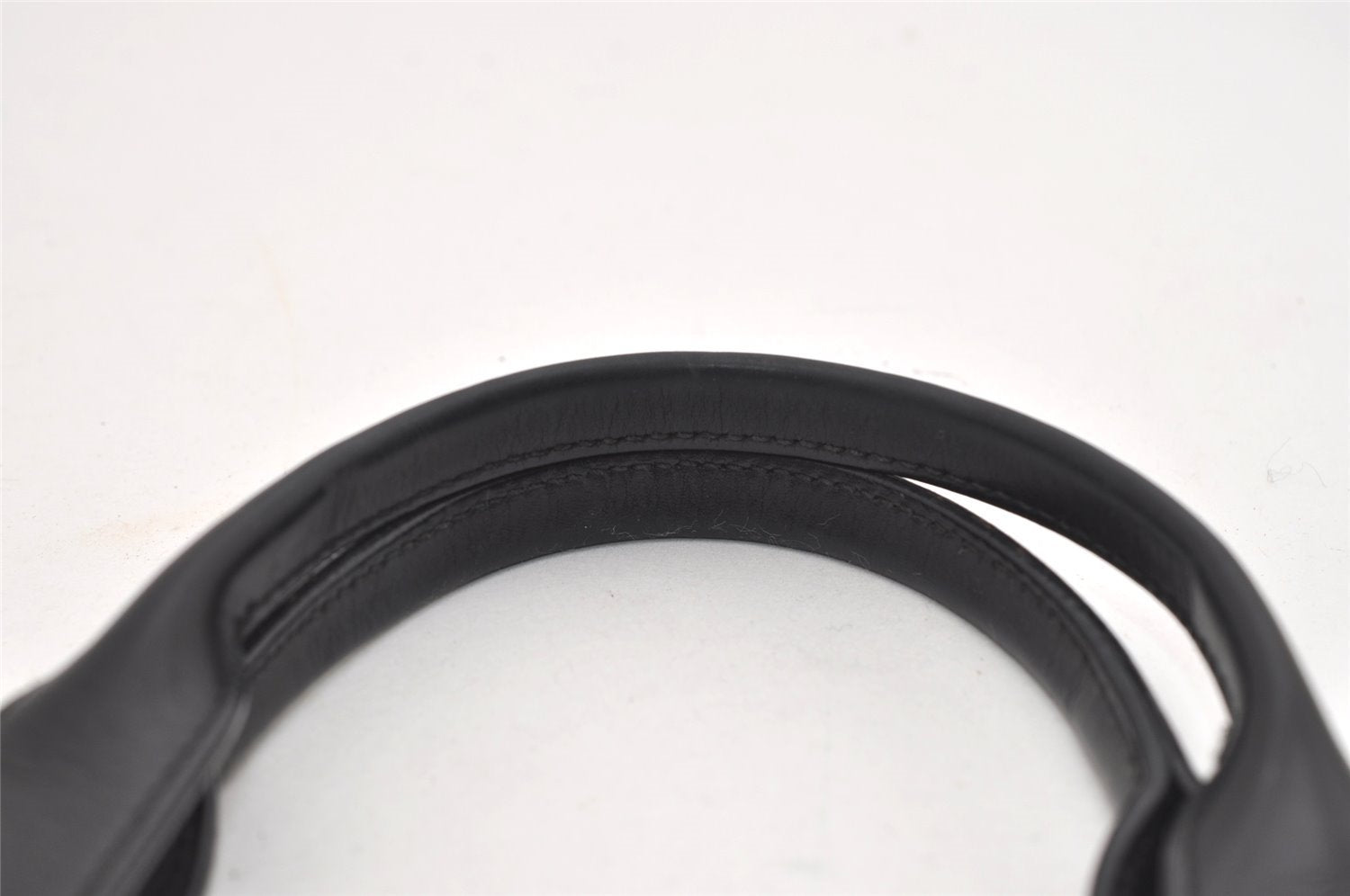 Authentic GUCCI Vintage Shoulder Tote Bag GG Canvas Leather 0021053 Red 6323J