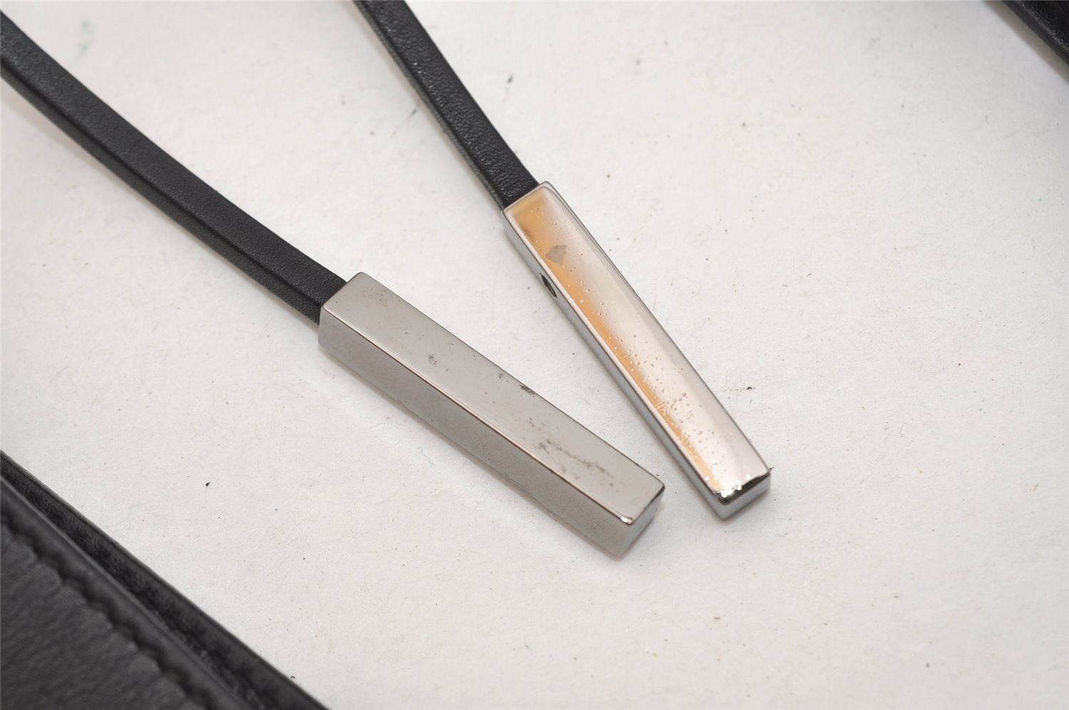 Authentic GUCCI Vintage Shoulder Tote Bag GG Canvas Leather 0021053 Red 6323J