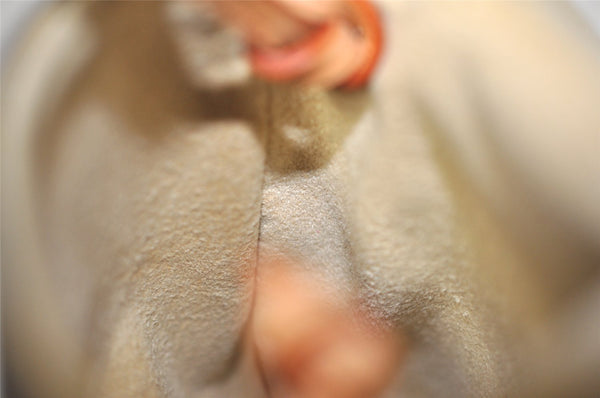 Authentic Louis Vuitton Monogram Pochette Cancun Hand Pouch M60018 LV 6324J