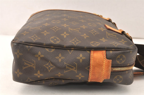 Authentic Louis Vuitton Monogram Sac Bosphore 2Way Hand Bag M40043 LV 6324K