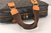Authentic Louis Vuitton Monogram Sac Bosphore 2Way Hand Bag M40043 LV 6324K