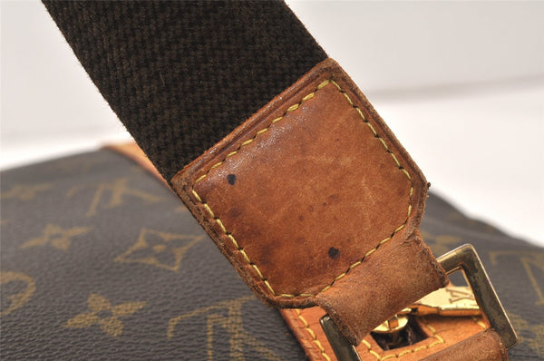 Authentic Louis Vuitton Monogram Sac Bosphore 2Way Hand Bag M40043 LV 6324K