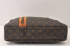 Authentic Louis Vuitton Monogram Sac Bosphore 2Way Hand Bag M40043 LV 6324K
