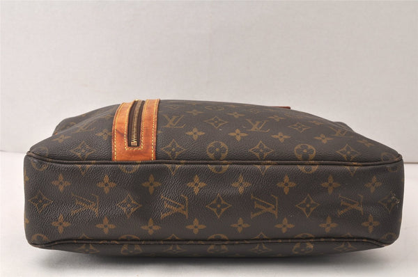 Authentic Louis Vuitton Monogram Sac Bosphore 2Way Hand Bag M40043 LV 6324K