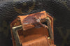 Authentic Louis Vuitton Monogram Sac Bosphore 2Way Hand Bag M40043 LV 6324K