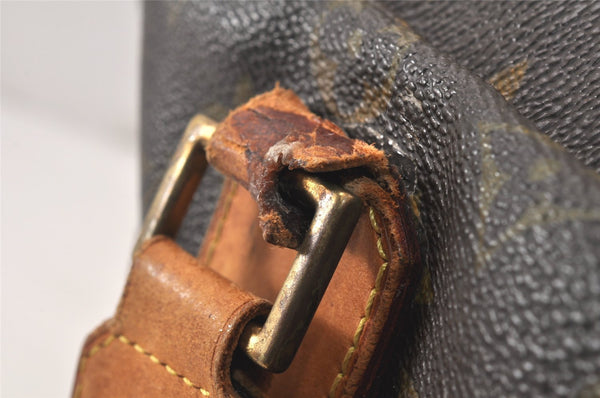 Authentic Louis Vuitton Monogram Sac Bosphore 2Way Hand Bag M40043 LV 6324K