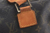 Authentic Louis Vuitton Monogram Sac Bosphore 2Way Hand Bag M40043 LV 6324K