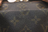 Authentic Louis Vuitton Monogram Sac Bosphore 2Way Hand Bag M40043 LV 6324K