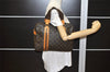 Authentic Louis Vuitton Monogram Sac Bosphore 2Way Hand Bag M40043 LV 6324K