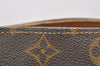 Authentic Louis Vuitton Monogram Bucket PM Shoulder Bag USA Old Model LV 6325K