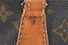 Authentic Louis Vuitton Monogram Bucket PM Shoulder Bag USA Old Model LV 6325K