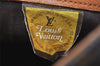 Authentic Louis Vuitton Monogram Bucket PM Shoulder Bag USA Old Model LV 6325K