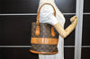 Authentic Louis Vuitton Monogram Bucket PM Shoulder Bag USA Old Model LV 6325K