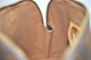Authentic Louis Vuitton Monogram Alma Hand Bag Purse M51130 LV 6326I