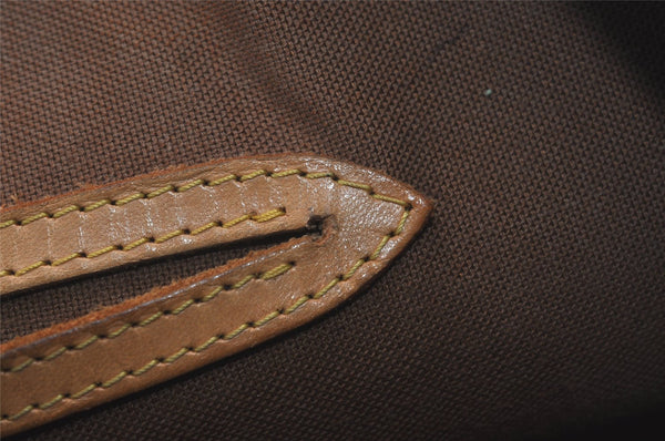 Authentic Louis Vuitton Monogram Alma Hand Bag Purse M51130 LV 6326I