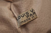 Auth Louis Vuitton Monogram Trousse Toilette 28 Clutch Hand Bag M47522 LV 6327J