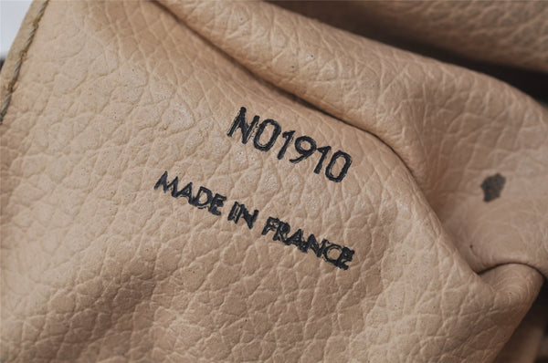 Auth Louis Vuitton Monogram Trousse Toilette 28 Clutch Hand Bag M47522 LV 6327J