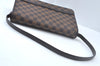 Authentic Louis Vuitton Damier Tribeca Long Shoulder Hand Bag N51160 LV 6329J