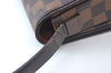 Authentic Louis Vuitton Damier Tribeca Long Shoulder Hand Bag N51160 LV 6329J